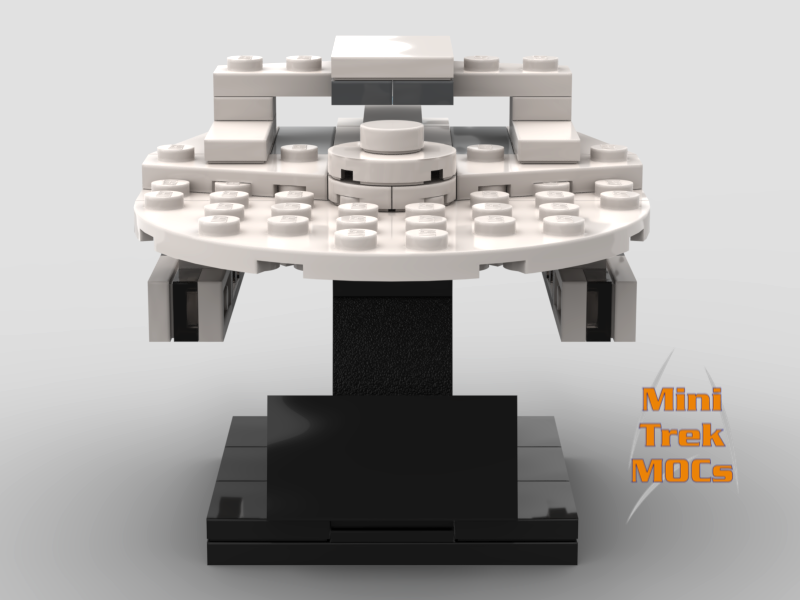 USS Reliant Wrath of Khan MiniTrekMOCs Model - Star Trek Lego Instructions Available

Made for LEGO Bricks Bluebrixx Mega Blocks