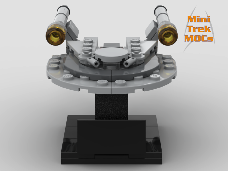USS Franklin Kelvin Timeline from Star Trek Beyond MiniTrekMOCs Model - Star Trek Lego Instructions Available

Made for LEGO Bricks Bluebrixx Mega Blocks
